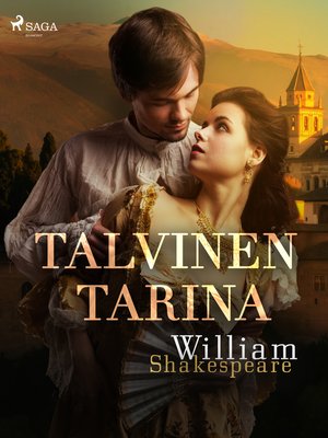 cover image of Talvinen tarina